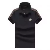 versace homme tshirts largest collection fashion v8196 polo medusa cotton